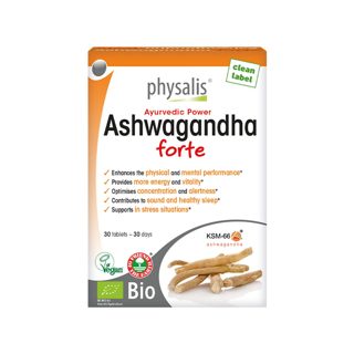Physalis Ashwagandha Forte