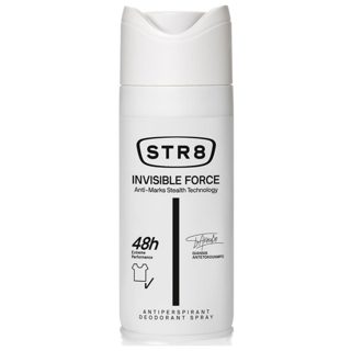 Str8 DEO INVISIBLE FORCE 150ml