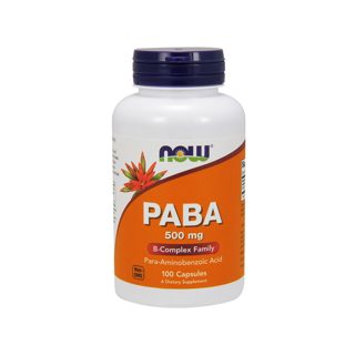 Now PABA 500 mg