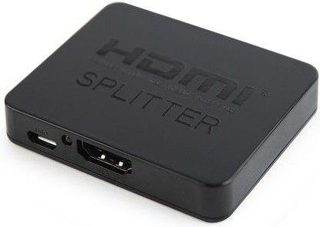 Dsp 2PH4 Ndarës HDMI Gembird 4K -03 I Zi