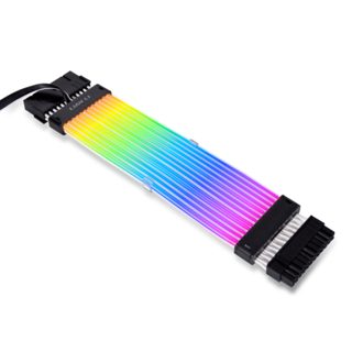 Lian Li Strimer Plus V2 Wireless 24Pin 12 Lights PSU Accessory
