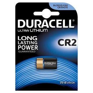 Duracell CR2 Bateri 3V Lithio Photo 1cop