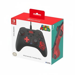 Hori pad Turbo Super Mario