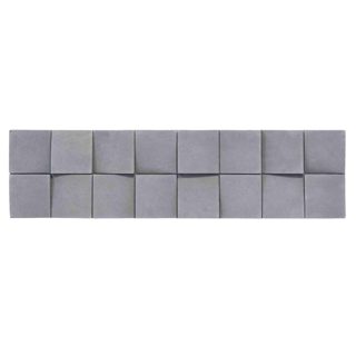 Estillo Natural Beton GRI-37 Pllakë Veshje Dekorative 5x10 Cm( 1 0.38 M2