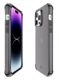 Apple iPhone 14 Pro Celulari Itskins BALLISTIC R NYLON Black