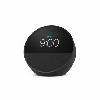 Amazon Echo Spot Smart Alarm Clock Black