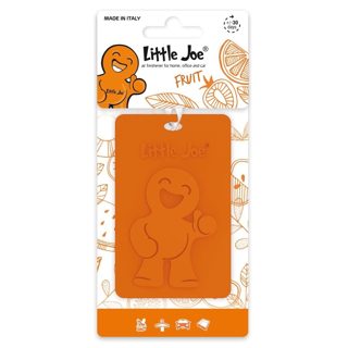 Little Joe Fruit Aromatik Për Makinë Sented Card