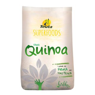 Teuta fara quinoa bardhe 250gr