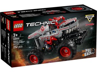 LEGO Technic Monster Jam ThunderROARus
