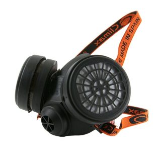 Climax 755 Maske Respiratore A1 2 Filtra