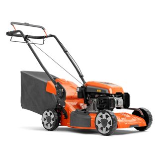 Husqvarna LC 151S Korrese Bari Me Benzine Me Rrota Aktive 166 Cm³ 51cm Kosh 65L 3 Funksione 2.7kW 166cm