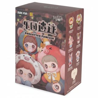 Maymei Forgotten Funfair Blind Box Plush