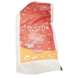 Stefanplast 20 cope 20-pack Qese Per Tualetin E Maces