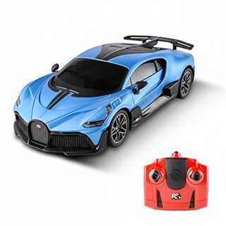 Mondo Motors Racing Buggati Divo Vehicle R C 1