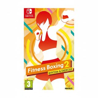 Nintendo Switch Fitness Boxing 2 Rhythm & Exercise