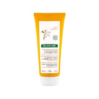 Klorane Sun Radiance Balsam riparues për flokët e ekspozuar ndaj diellit