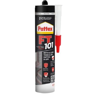 Pattex FT101 Ngjitës Multifunksional Transparent Polimer 280ml