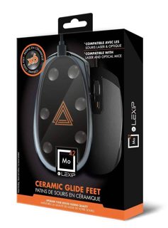 Lexip MO42 Ceramic Glide Feet