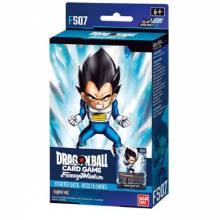 Bandai FS07 Card Dragon Ball World Starter Deck