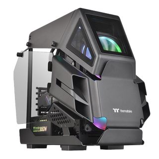 Thermaltake AH T200 RGB Helicopter Black