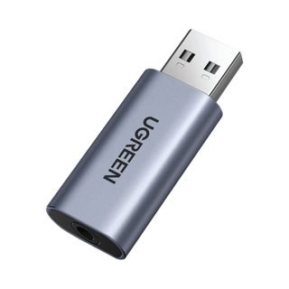 Ugreen USB 3.0 To 3.5mm Audio Adapter
