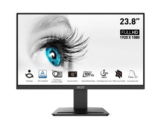 MSI MP2412 1ms Pro 23.8″ FHD 100Hz HDMI DP