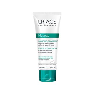Uriage Hyseac Exfoliating Mask