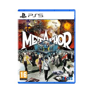 Sony PS5 Metaphor ReFantazio