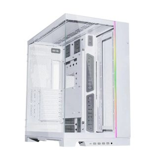 Case Lian Li O11 Dynamic EVO XL E-ATX ARGB Strip White G99.O11DEXL-W.00