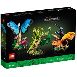 LEGO Ideas The Insect Collection