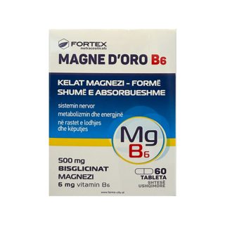Fortex Magne D’oro B6