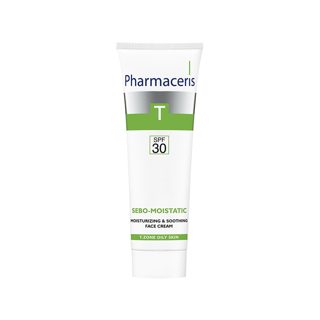 Sebo-moistatic Face Cream SPF-30 Pharmaceris T