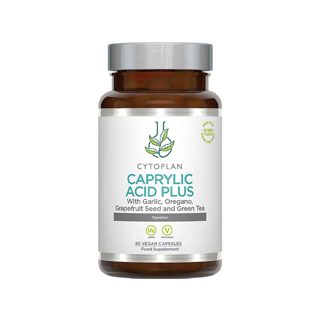 Cytoplan Caprylic Acid Plus