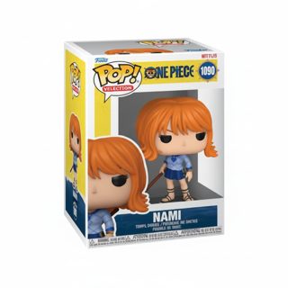 Funko Pop! Television 1880: One Piece Nami Figure