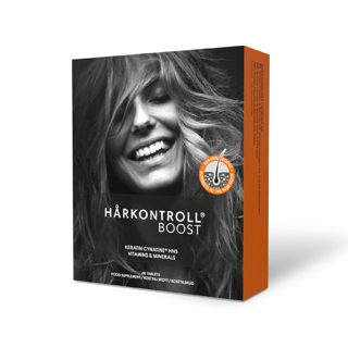 Hårkontroll Hair Bust Capsules