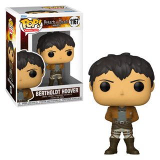 Funko Pop! Animation 1167 Figure Attack On Titan Bertholdt Hoover