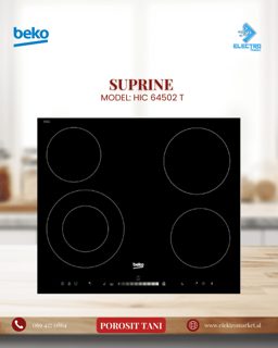 Beko 64402 Pianure HIC T