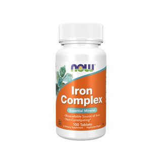 Now Iron Complex