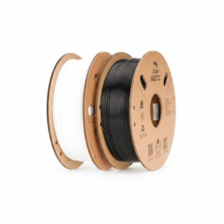 Filament Creality Ender 2x1Kg Fast 2 White X Black S 1.76mm 300mm 2kg