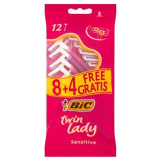 Bic twin lady