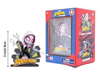 Yume Spider-Man Hero Gwen Stacey Figure