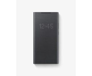 Kase Samsung Galaxy N20 NN980PBEGEE Celulari Led View EF- Black