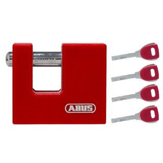 Abus 878/80 B Dry B Trup Kompakt Prej Çelik Haku Çelik I Fortë Special I Veshur Me Vinil Me Çelësa