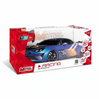 Mondo Motors Racing Renault Alpine GT4 R/C 1:10 Vehicle R C