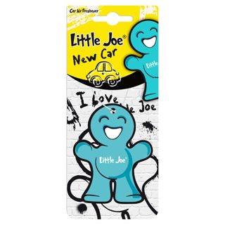 Little Joe Metallic Ginger Lemon Aromatik Per Makine Papper New Car