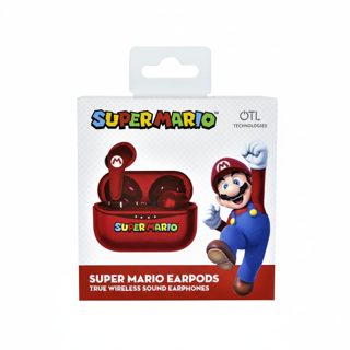 Otl Super Mario Red TWS Earpods