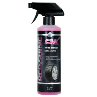 Divortex Dvx-2317 Red Shine Solucion Lucidues Gomash 473ml