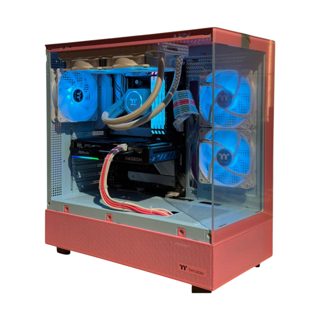 Albagame RTX-5060 1TB 16GB Assembled PC AMD Ryzen 7 PSU Motherboard 650W B550