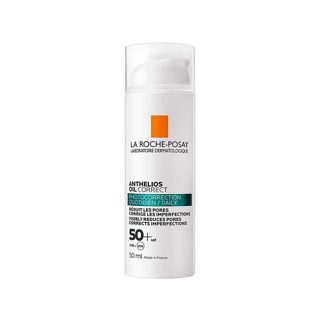 Anthelios Oil Correct SPF-50 La Roche-Posay