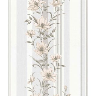 Erismann Finese 10228-10 Leter Muri 05x0.53 M Floral Bezhe